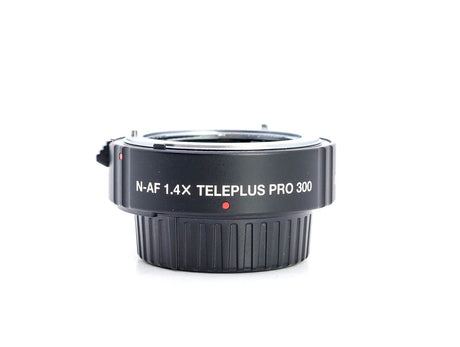 Kenko Teleplus Pro 300 1.4x DG - Προσαρμογή Nikon