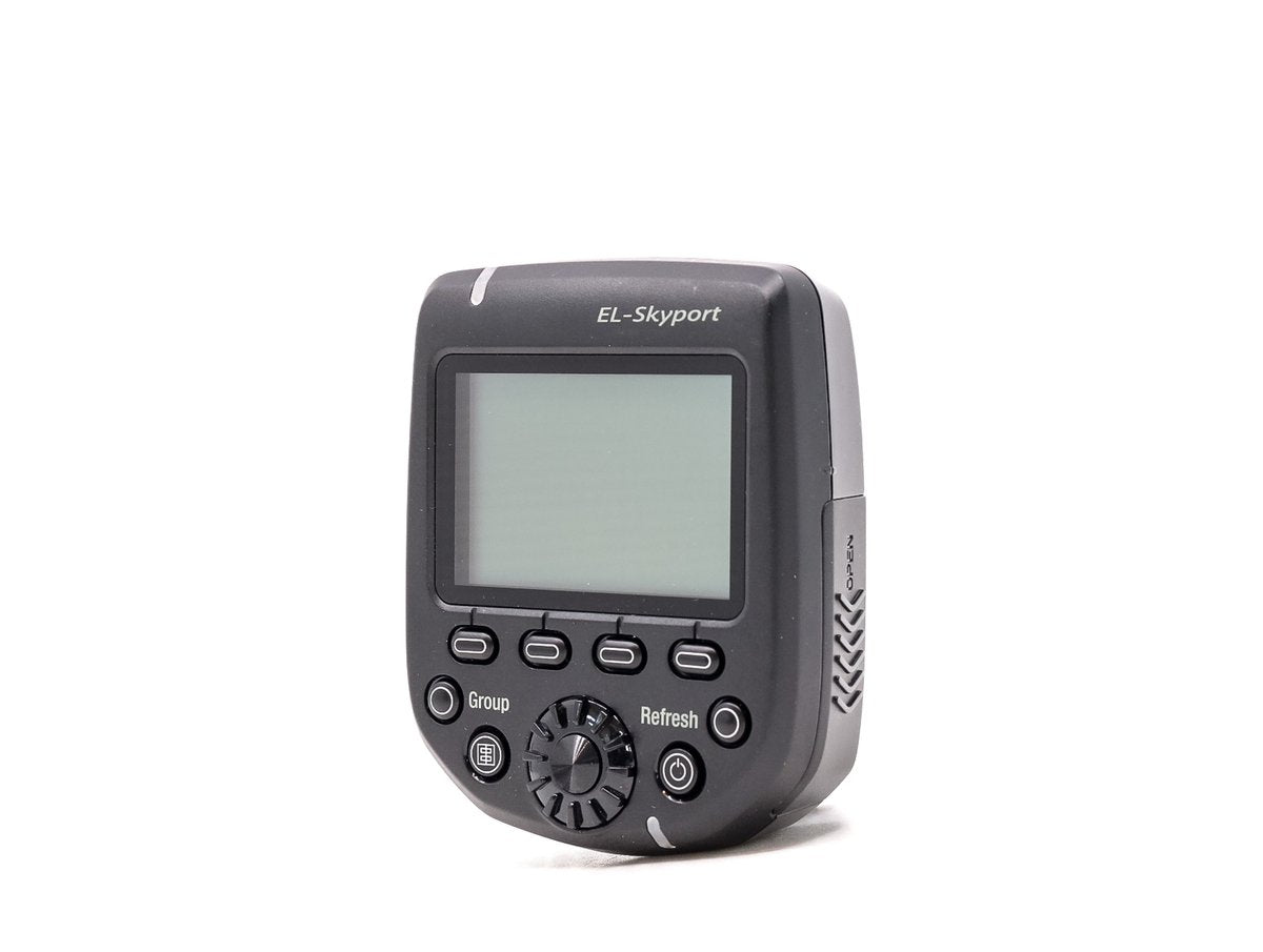Elinchrom EL-Skyport Transmitter Pro - Αφιερωμένο στην Canon · imagen principal