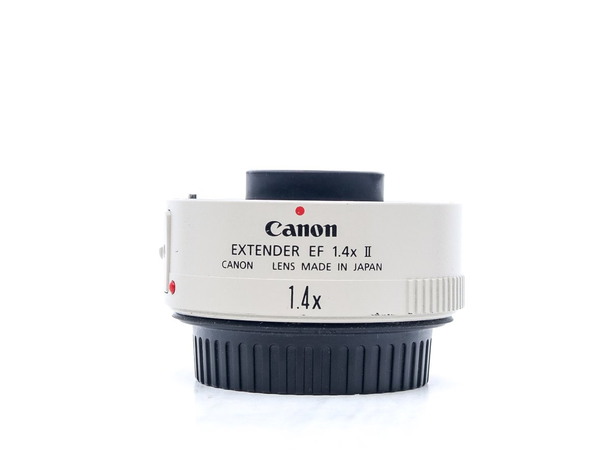 Canon EF 1.4x II Extender  · main image