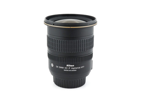 Nikon 12-24mm f4 G ED AF-S Nikkor - (Refurbished) 