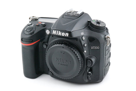 Nikon D7200 (Σώμα)
