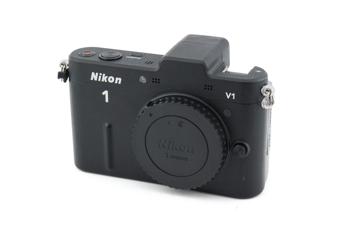 Nikon 1 V1 + SB-N5 Speedlight + 10mm f2.8 Nikkor 1 · imagen principal