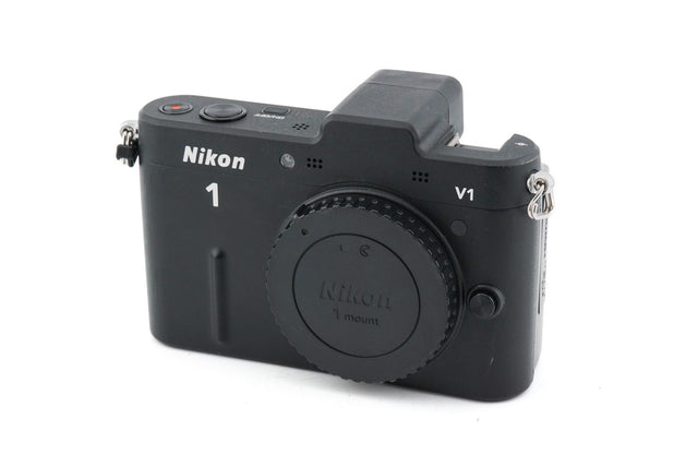 Nikon 1 V1 + SB-N5 Speedlight + 10mm f2.8 Nikkor 1 de segunda mano en Camera Market