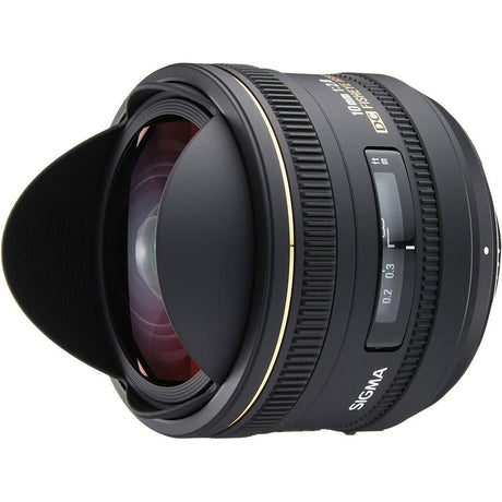 Sigma AF Lenses 10mm 2.8 