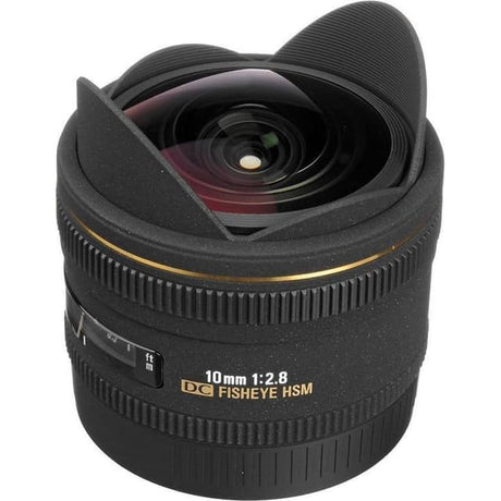 Sigma AF Lenses 10mm 2.8 