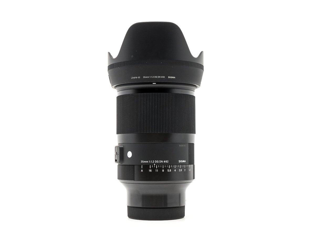 Sigma 35mm f/1.2 DG DN ART - Προσαρμογέας L · imagen principal