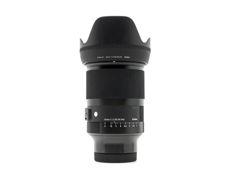 Sigma 35mm f/1.2 DG DN ART - Προσαρμογέας L