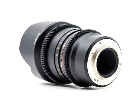 Samyang 10mm T3.1 Cine VDSLR ED AS NCS CS II - Micro Four Thirds Fit 