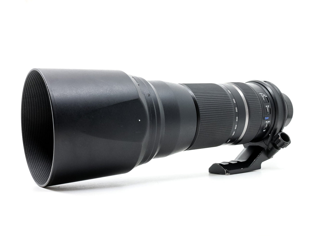 Tamron SP 150-600mm f/5-6.3 Di VC USD - Προσαρμογή Nikon · imagen principal