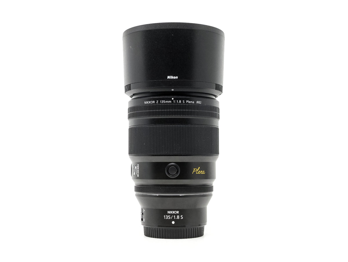 Νikon Nikkor Z 135mm f/1.8 S Plena · imagen principal