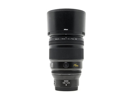 Nikon Nikkor Z 135mm f/1.8 S Full 