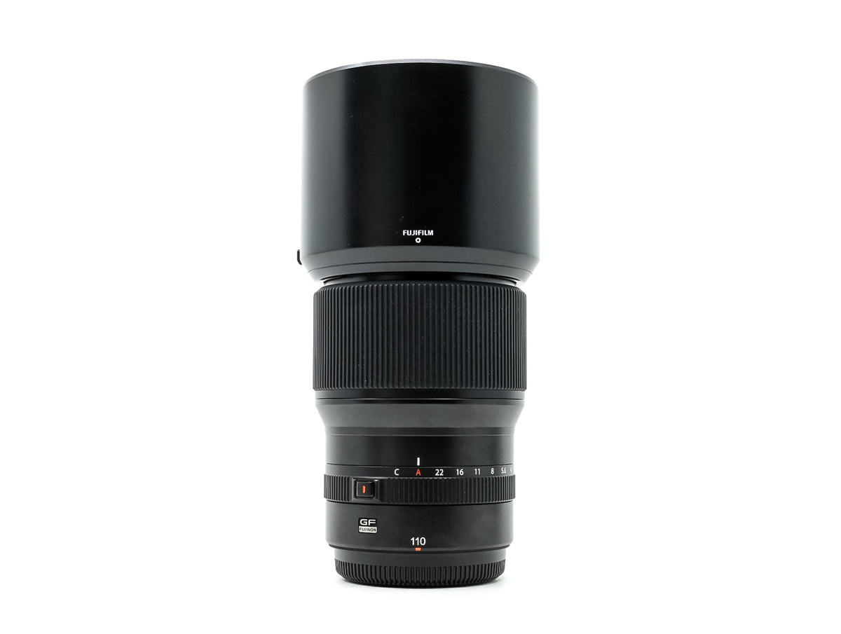 Fujifilm GF 110mm f/2 R LM WR · main image