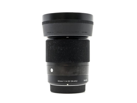 Sigma 30mm f/1.4 DC DN Contemporary - Προσαρμογή Micro Four Thirds