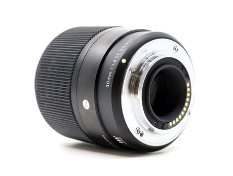 Sigma 30mm f/1.4 DC DN Contemporary - Προσαρμογή Micro Four Thirds