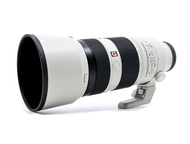 Sony FE 100-400mm f/4.5-5.6 GM OSS de segunda mano en Camera Market