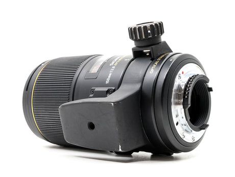 Sigma 150mm f/2.8 EX APO DG Macro OS HSM - Nikon Fit 
