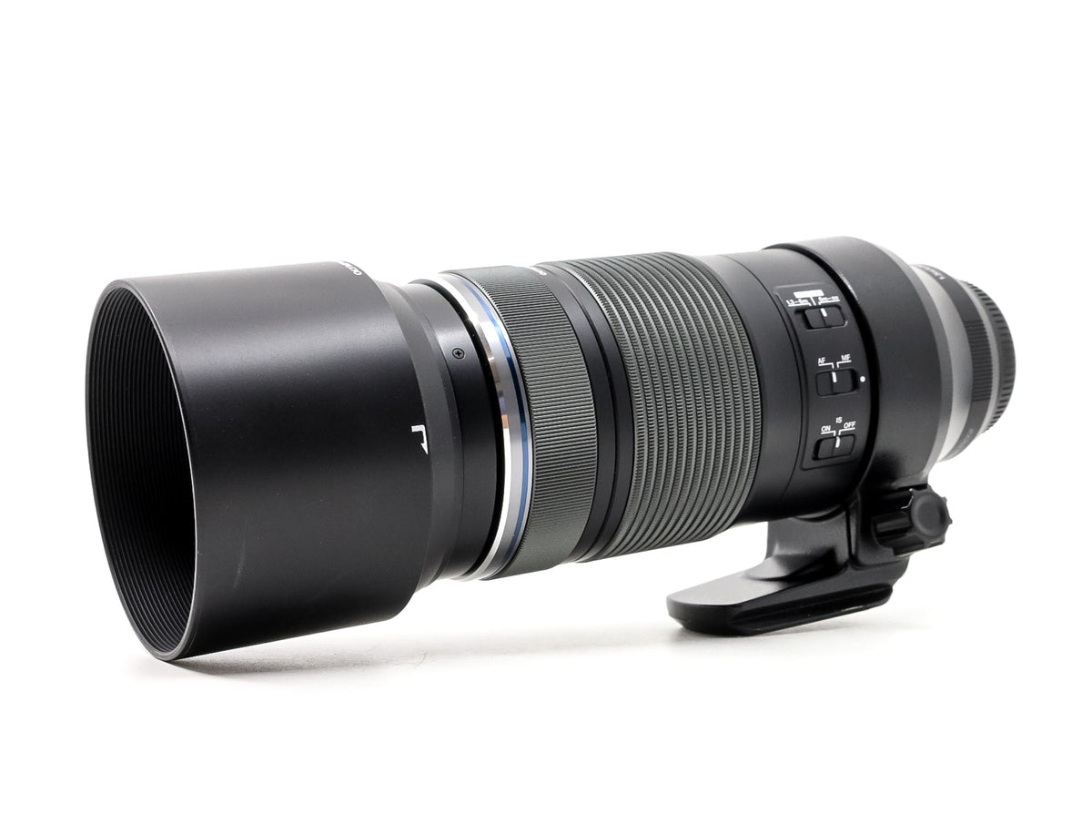 Olympus M.Zuiko Digital ED 100-400mm f/5-6.3 IS · imagen principal