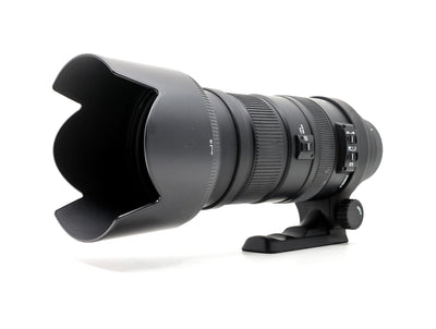 Sigma 50-500mm f/4-6.3 EX APO DG HSM - Προσαρμογή Canon EF