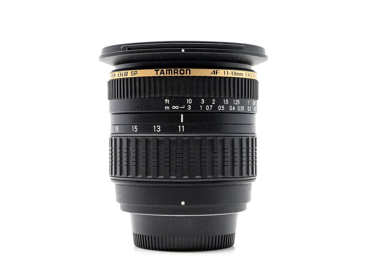 Tamron SP AF 11-18mm f/4.5-5.6 Di II LD Aspherical (IF) - Nikon Fit · imagen principal