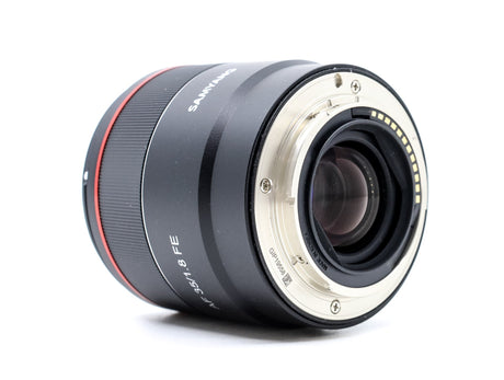 Samyang AF 35mm f/1.8 - Sony FE Fit