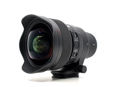 Sigma 14mm f/1.4 DG DN ART - Προσαρμογή Sony E