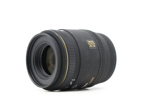 Sigma 70mm f/2.8 EX DG Macro - Προσαρμογή Sigma SA