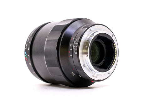 Voigtländer Macro APO-Lanthar 65mm f/2 - Sony E Fit