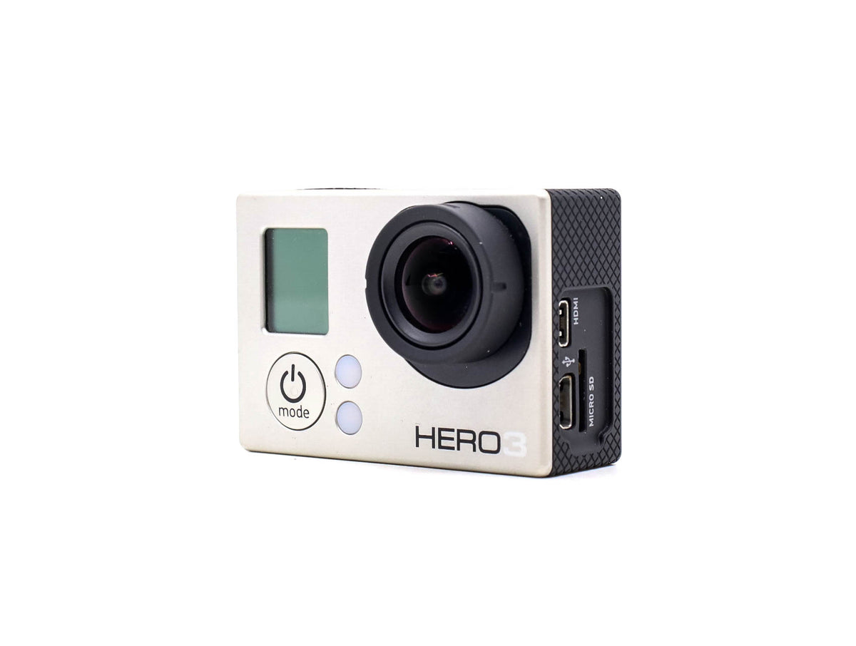 GoPro HERO 3 White · main image