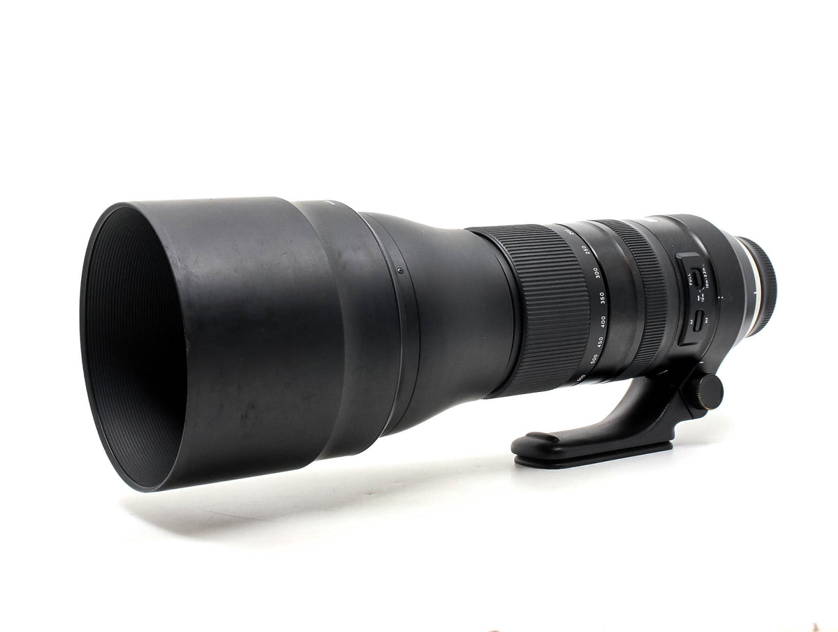 Tamron SP 150-600mm f/5-6.3 Di USD G2 - Sony A Fit · imagen principal