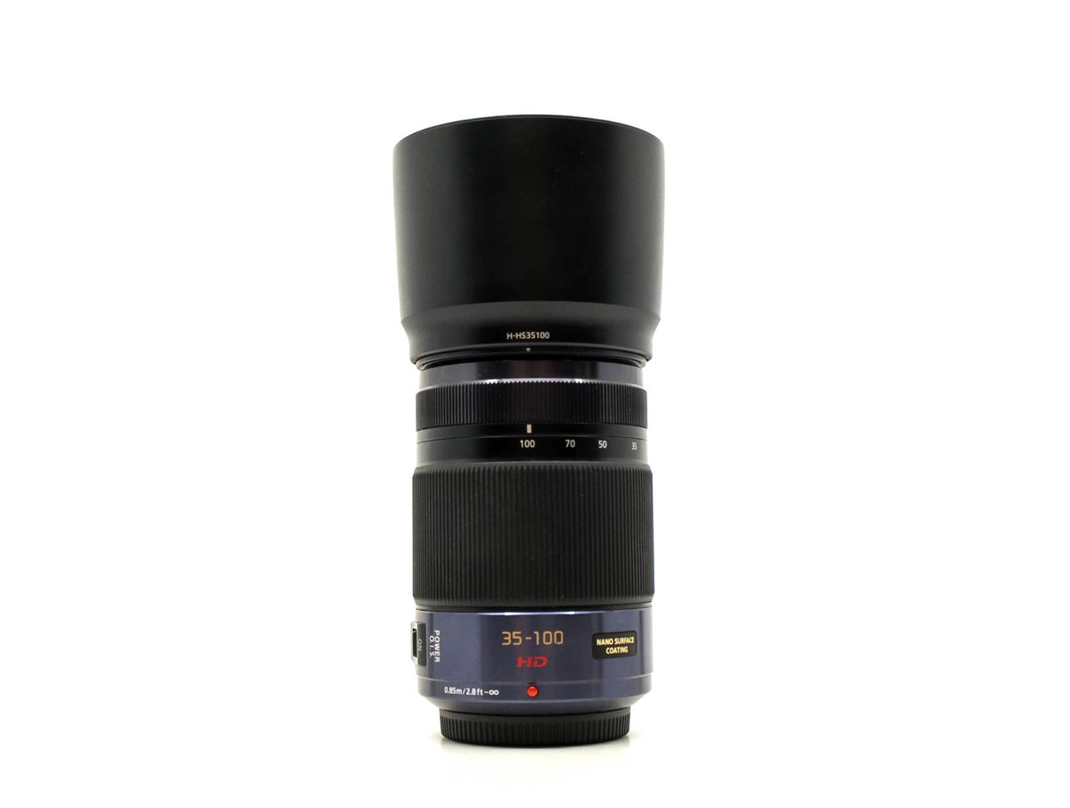 Panasonic Lumix G X Vario 35-100mm f/2.8 Power O.I.S. · imagen principal