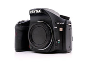 Pentax K-200D de segunda mano en Camera Market