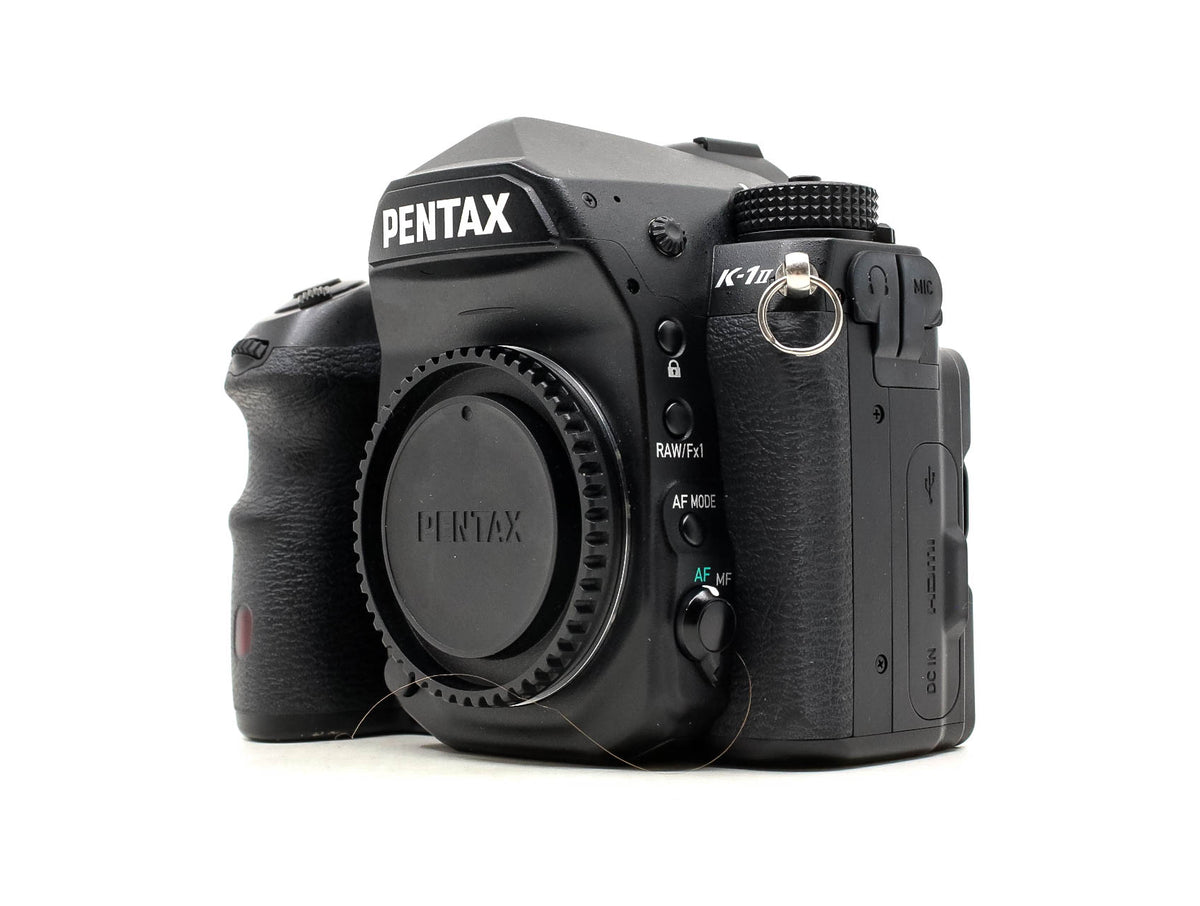 Pentax K-1 Mark II · imagen principal
