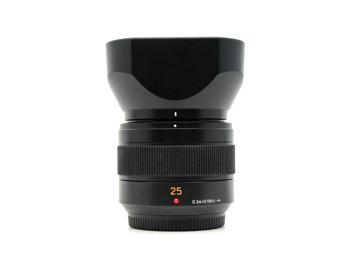Panasonic Leica DG Summilux 25mm f/1.4 ASPH II · imagen principal