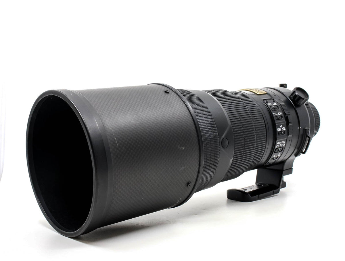 Nikon AF-S Nikkor 300mm f/2.8G IF-ED VR · imagen principal