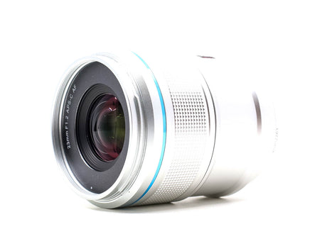 Sirui Sniper 23mm f/1.2 - Προσαρμογή Fujifilm X