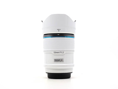 Sirui Sniper 33mm f/1.2 - Βάση Sony E