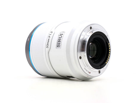 Sirui Sniper 33mm f/1.2 - Βάση Sony E