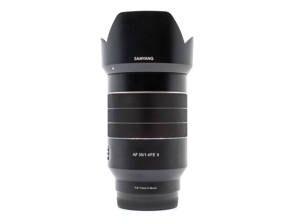 Samyang AF 35mm f/1.4 II - Sony FE Fit · imagen principal