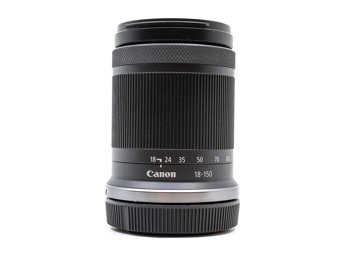 Canon RF-S 18-150mm f/3.5-6.3 IS STM · imagen principal
