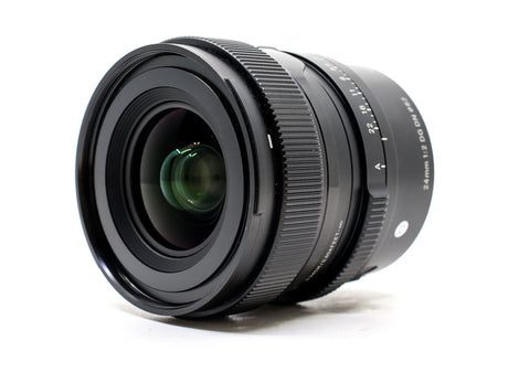 Sigma 24mm f/2 DG DN Contemporary - Προσαρμογή Sony FE