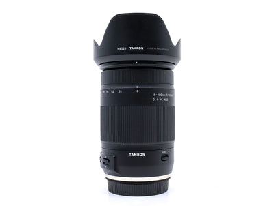 Tamron 18-400mm f/3.5-6.3 Di II VC HLD - Canon EF-S Fit 