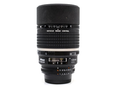 Νikon AF DC Nikkor 135mm f/2