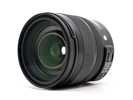 Sigma 24-70mm f/2.8 DG OS HSM ART - Προσαρμογή Nikon