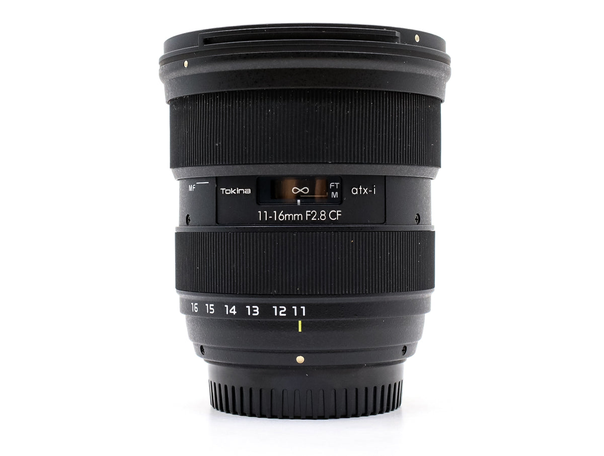 Tokina atx-i 11-16mm f/2.8 CF - Προσαρμογή Nikon · imagen principal