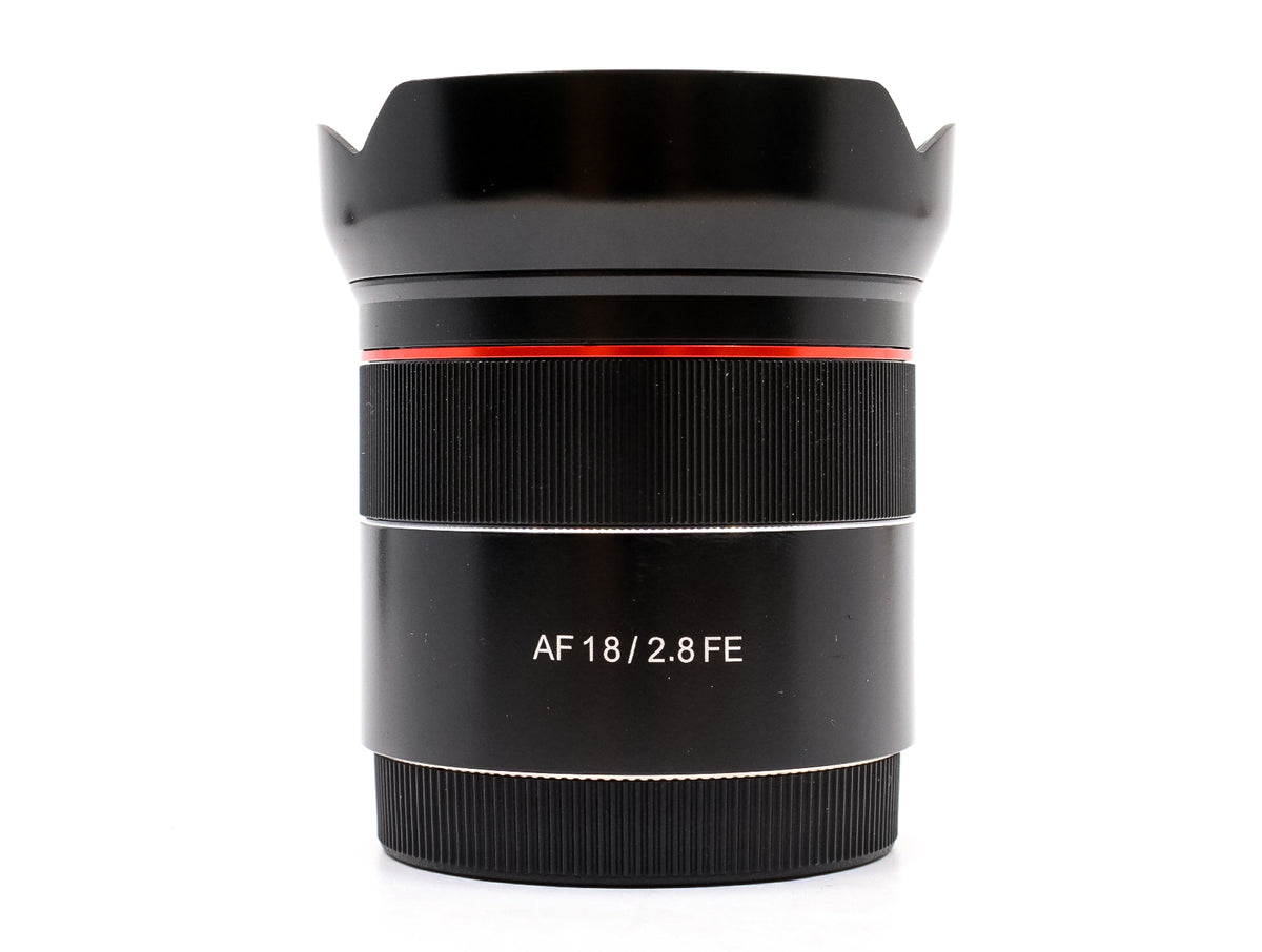 Samyang AF 18mm f/2.8 - Sony FE fit · main image