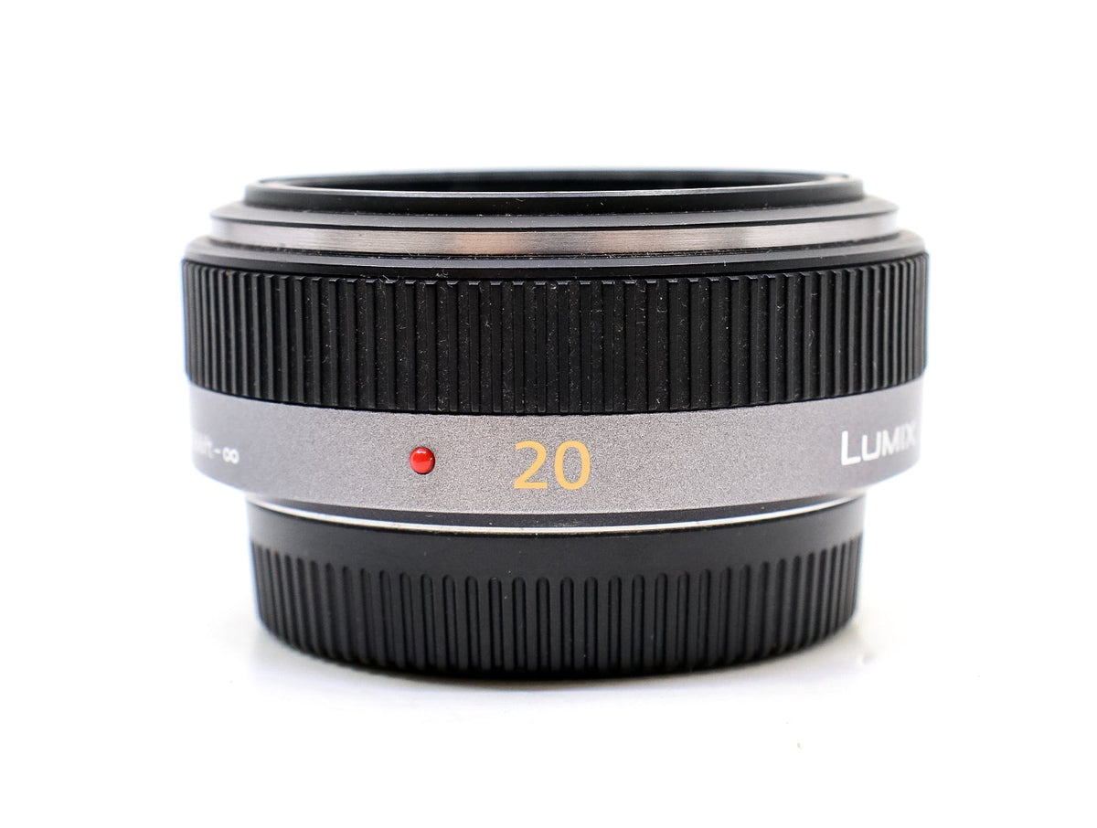 Πανοσονικό Lumix G 20mm f/1.7 ASPH · main image