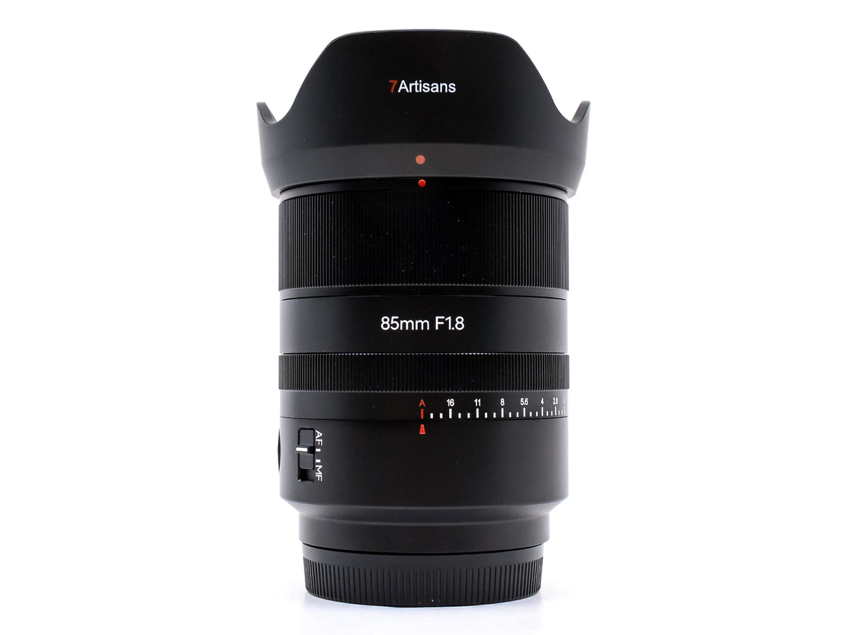 7Artisans AF 85mm f/1.8 - Sony FE Fit · imagen principal