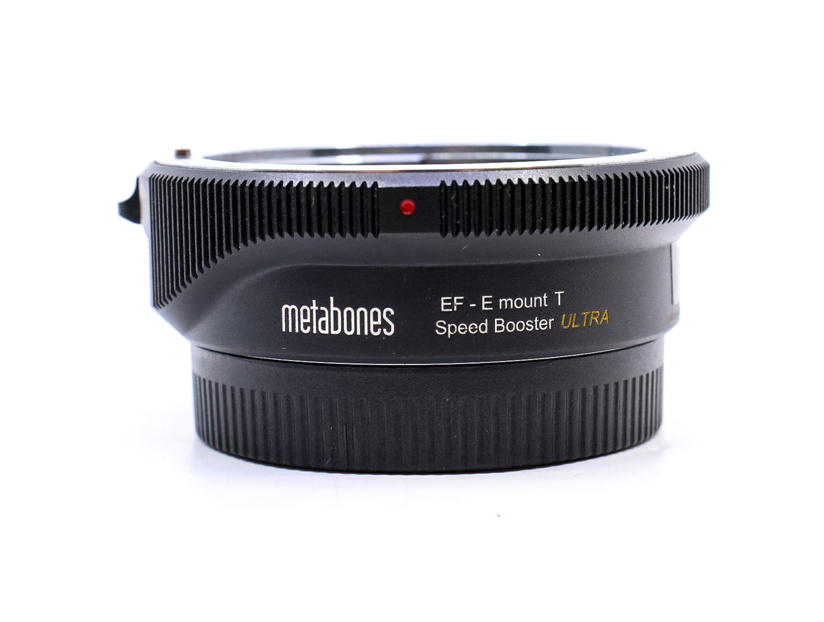 Metabones Canon EF σε Canon RF T Speed Booster ULTRA 0.71x · imagen principal