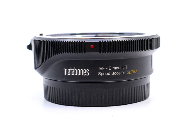 Metabones Canon EF to Canon RF T Speed Booster ULTRA 0.71x de segunda mano en Camera Market