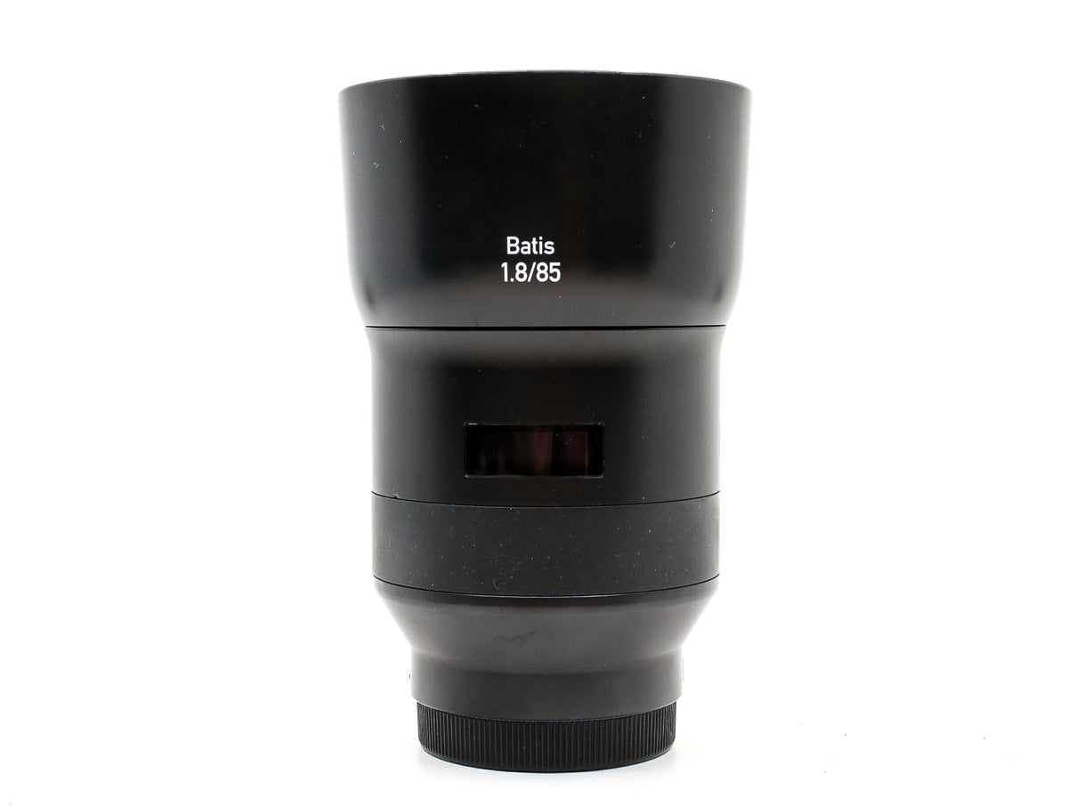 Zeiss Batis 85mm f/1.8 - Sony FE Fit · main image